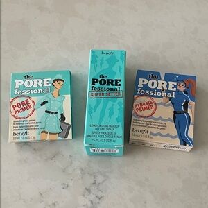 the PORE fessional (3)